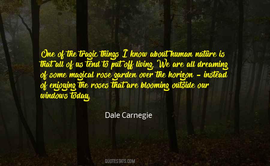 Blooming Garden Quotes #59587
