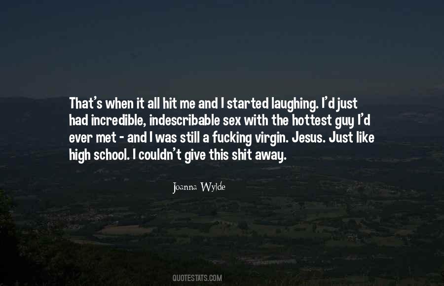 Just Give Me Jesus Quotes #1335411