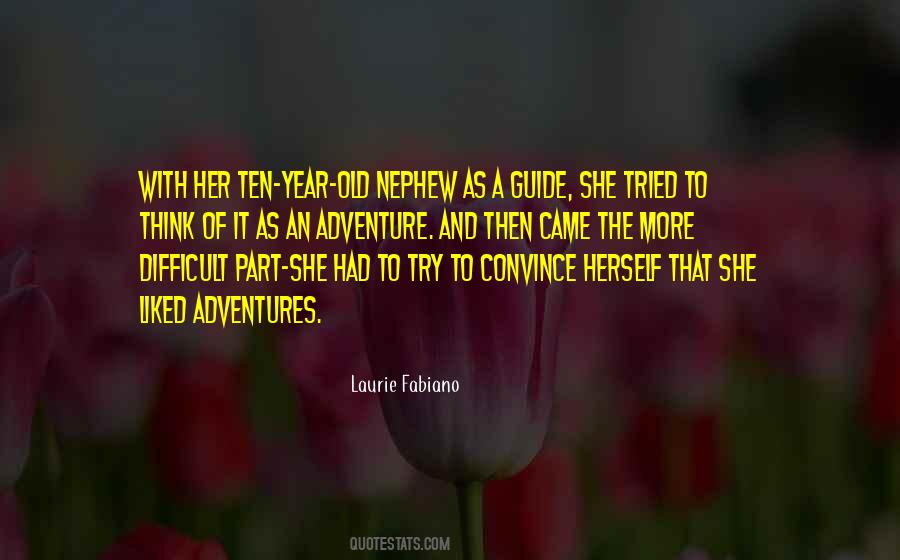 A Difficult Year Quotes #1192895