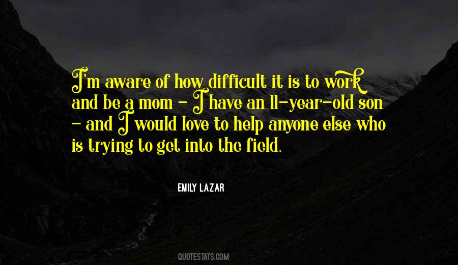 A Difficult Year Quotes #1529167