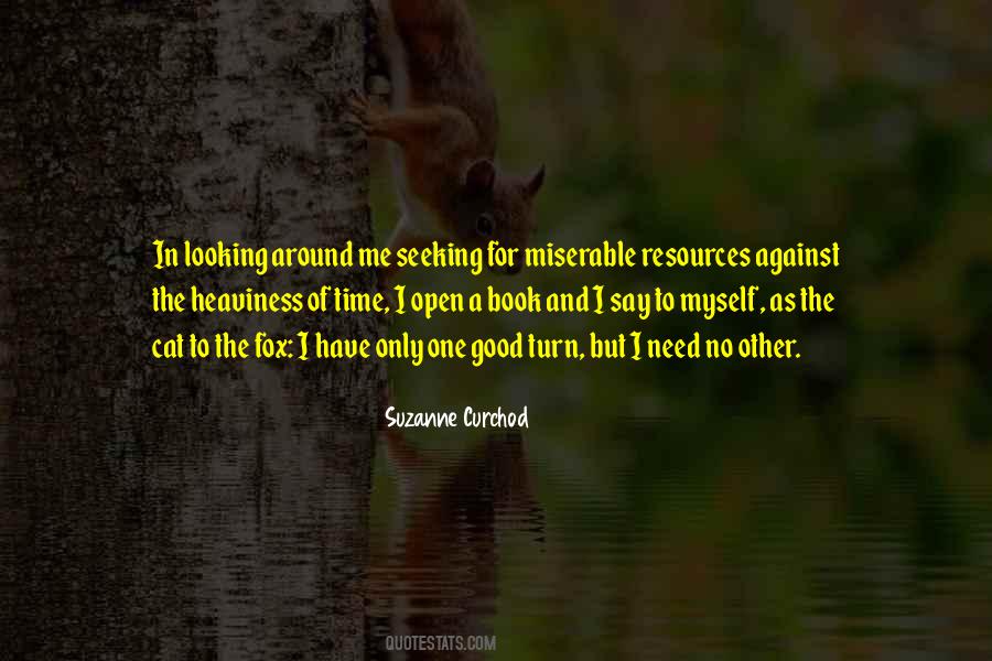 Good Fox Quotes #1164050