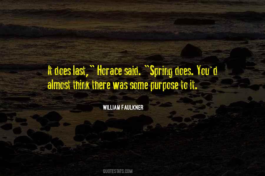 The Promise Of Spring Quotes #476681