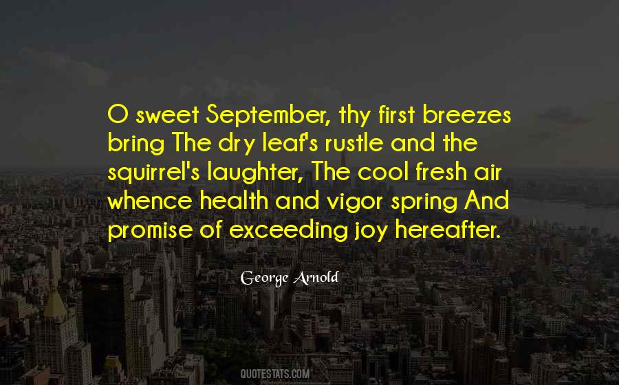 The Promise Of Spring Quotes #662251