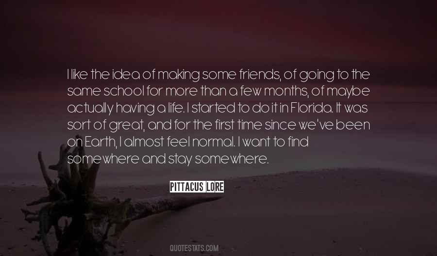 Quotes About School In Life #1344930