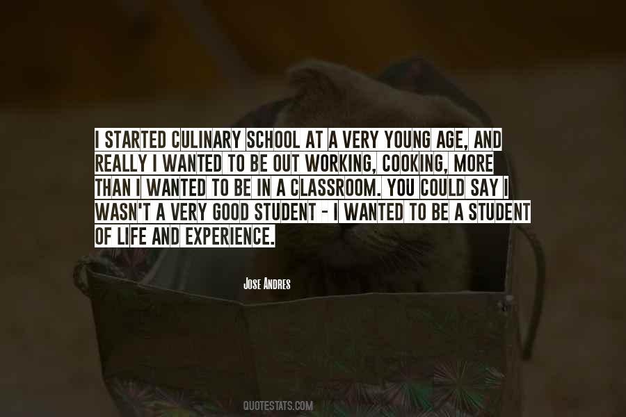 Quotes About School In Life #653290