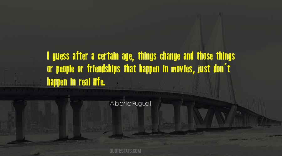 Real Friendships Quotes #1095483
