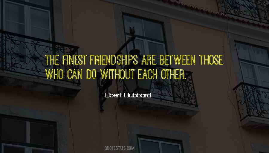 Real Friendships Quotes #1206075