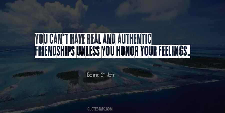 Real Friendships Quotes #979872