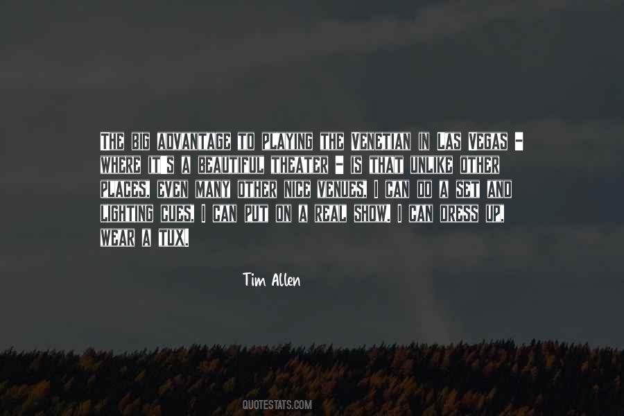 Dress Nice Quotes #1104790