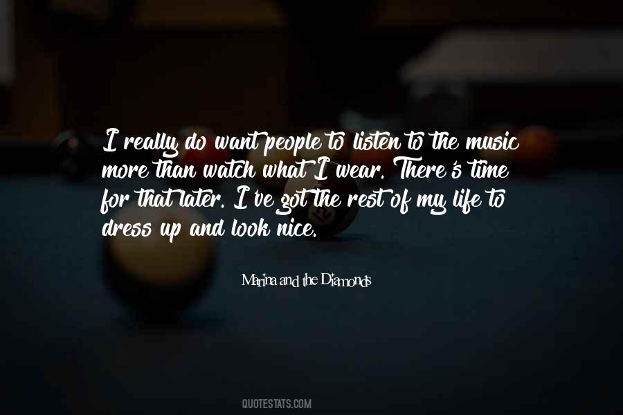 Dress Nice Quotes #680846