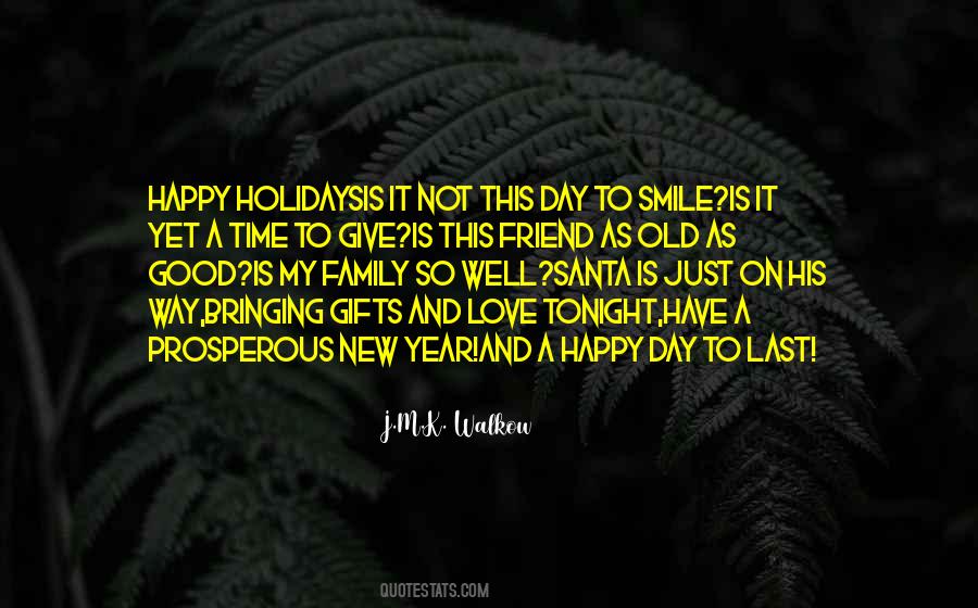 My Last Day Quotes #102551