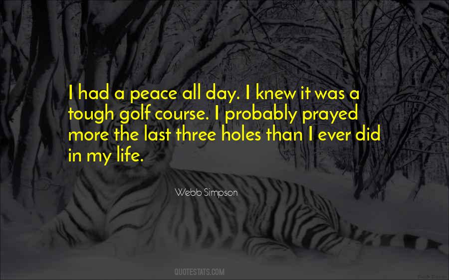 My Last Day Quotes #658283