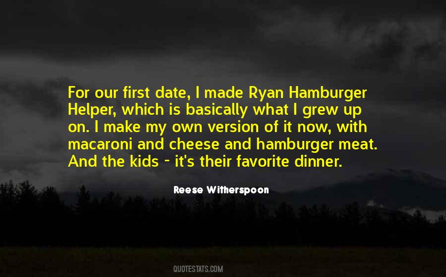 Quotes About The First Date #1049428