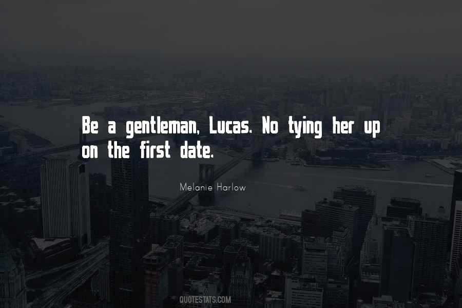 Quotes About The First Date #549087