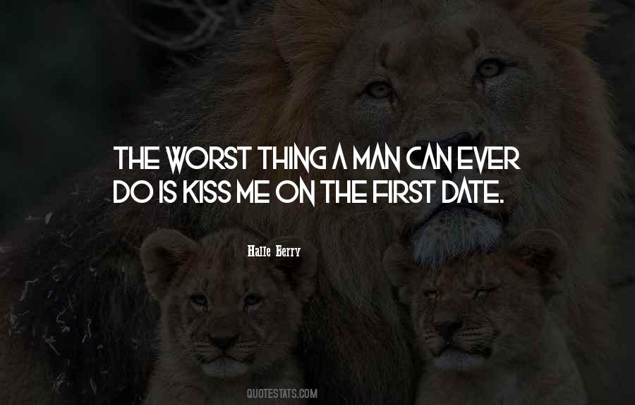 Quotes About The First Date #851391