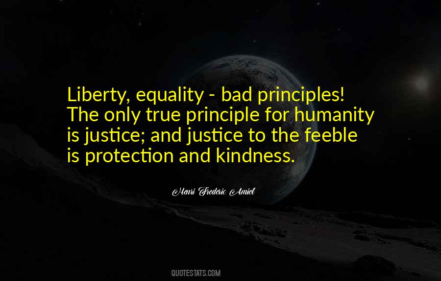 Humanity Equality Quotes #1646380