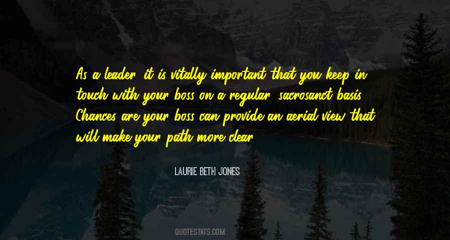 On Your Path Quotes #1022976