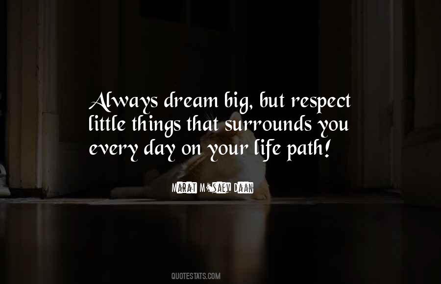 On Your Path Quotes #1123069