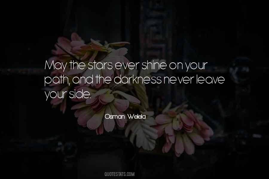 On Your Path Quotes #1133973