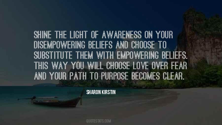 On Your Path Quotes #1212953
