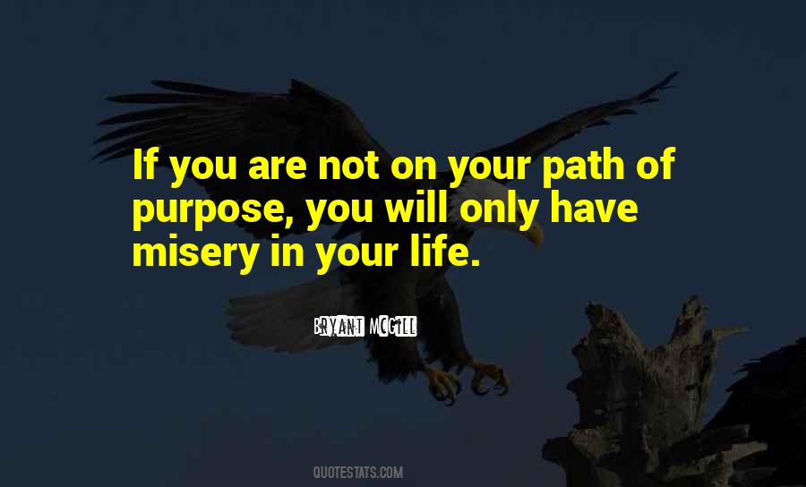 On Your Path Quotes #1302304