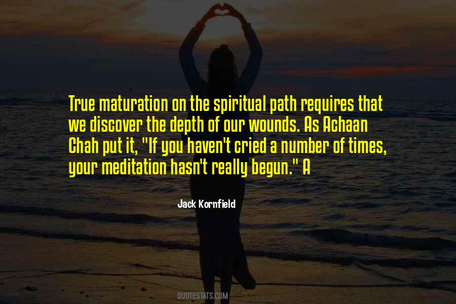 On Your Path Quotes #169034