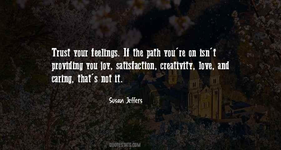 On Your Path Quotes #254585