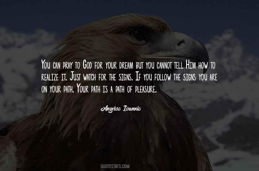 On Your Path Quotes #456671