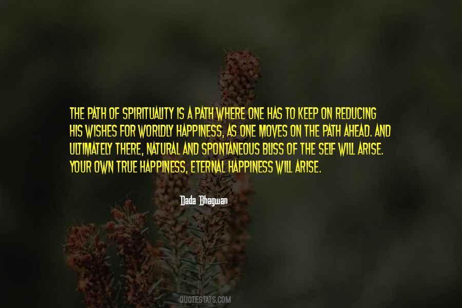 On Your Path Quotes #780666
