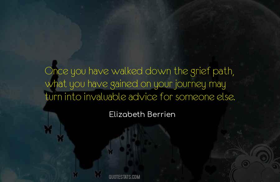 On Your Path Quotes #833572