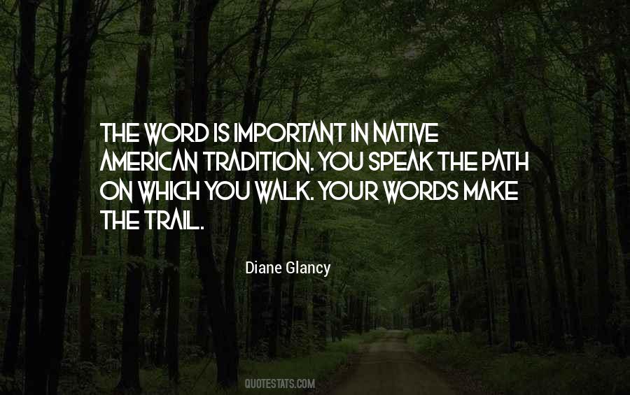 On Your Path Quotes #879563