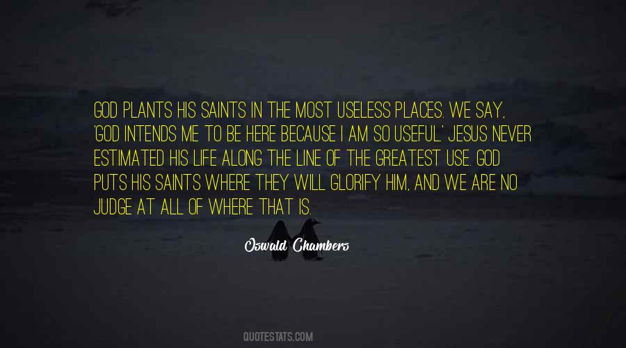 I Am Useful Quotes #1404771