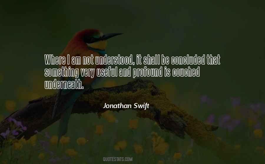 I Am Useful Quotes #168720