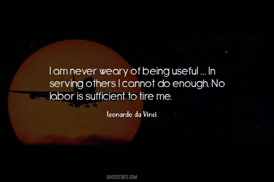 I Am Useful Quotes #1709420