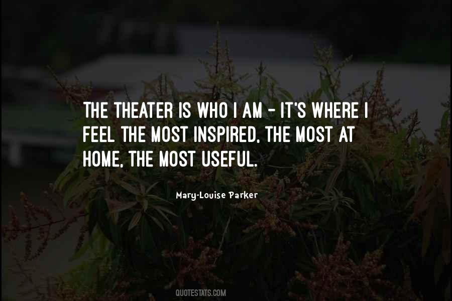 I Am Useful Quotes #41850