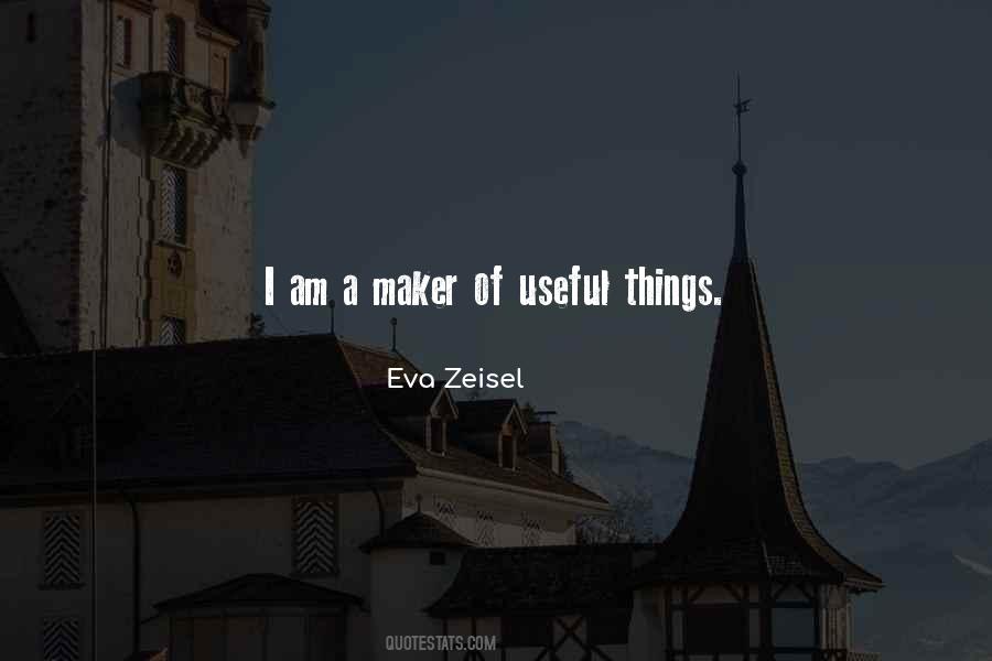 I Am Useful Quotes #729486