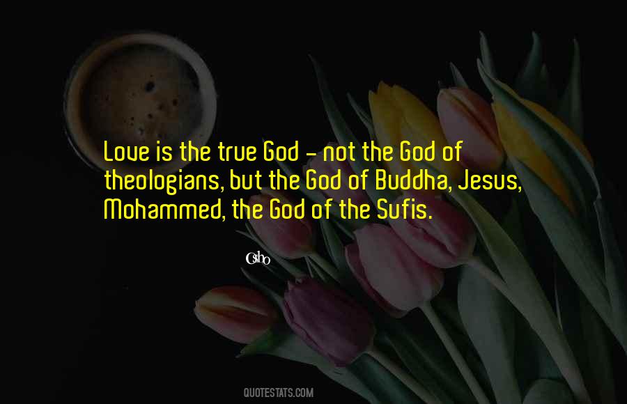 Buddha God Quotes #1291627