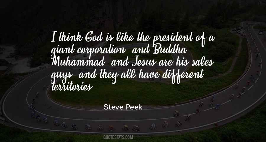 Buddha God Quotes #1584762