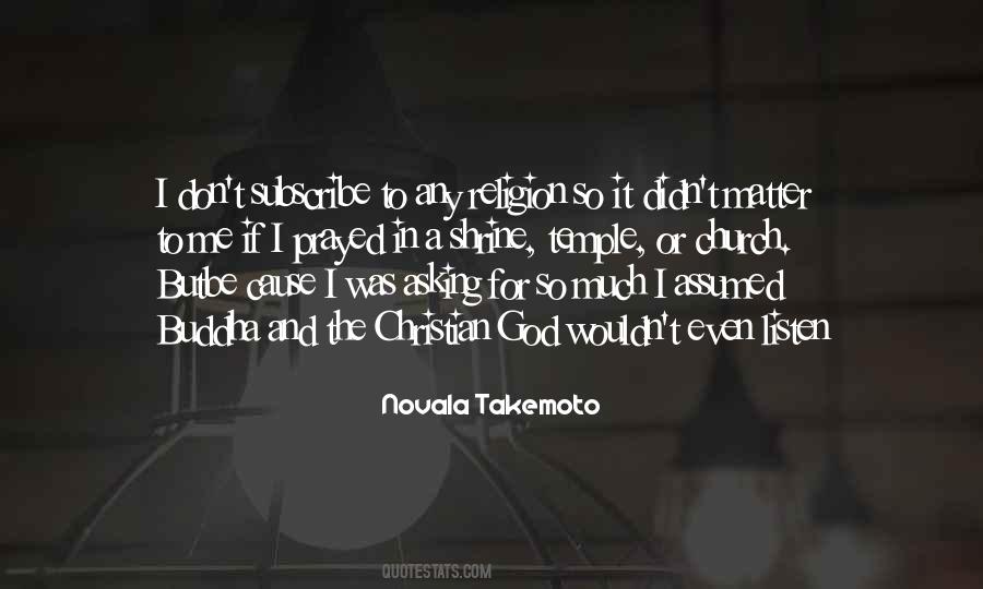 Buddha God Quotes #1675174