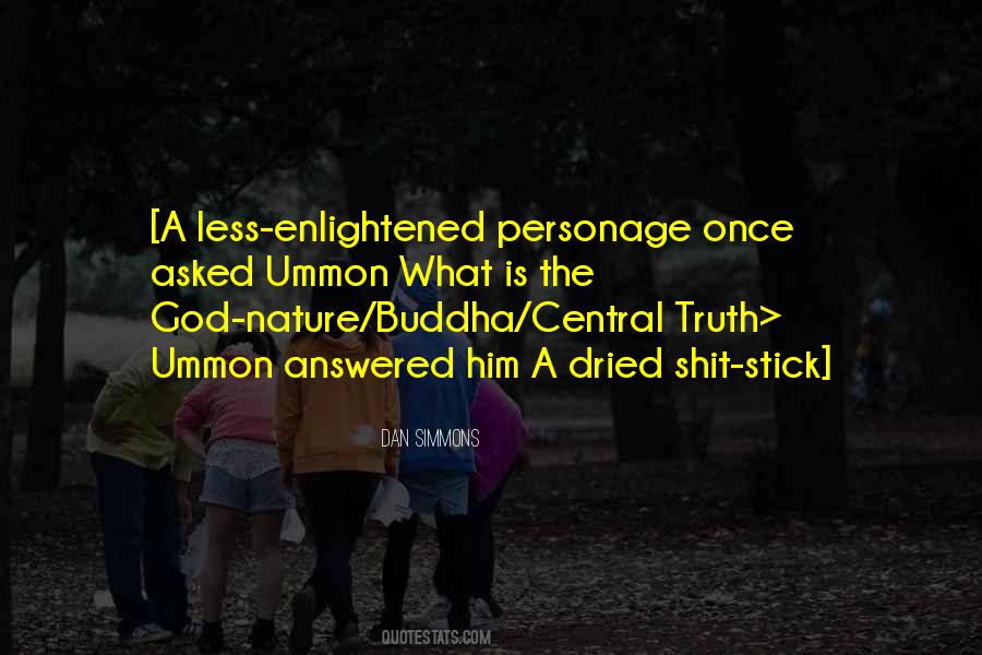 Buddha God Quotes #437489