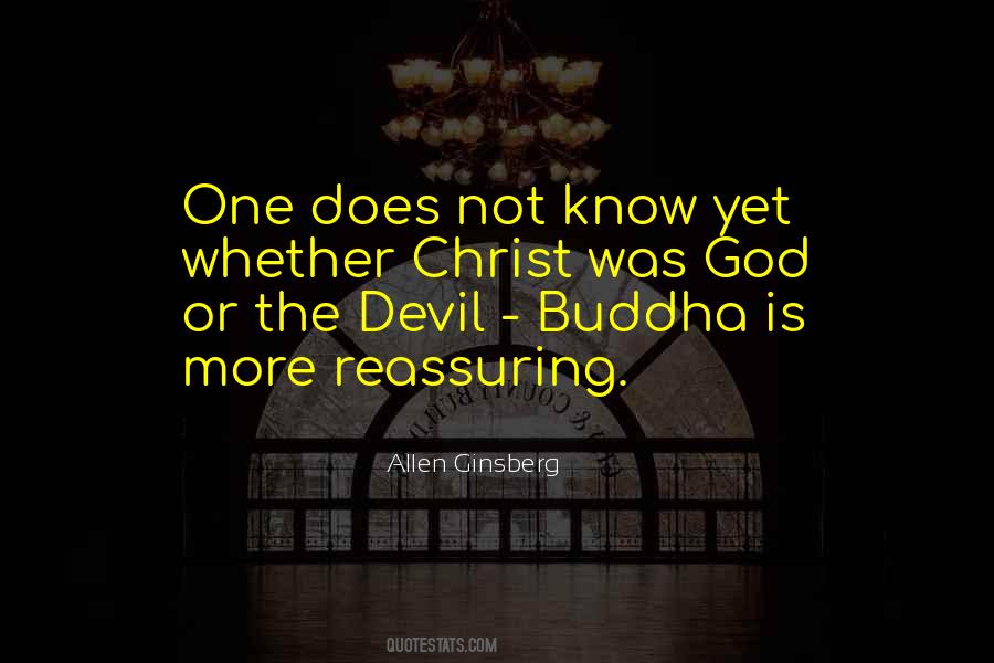Buddha God Quotes #594239