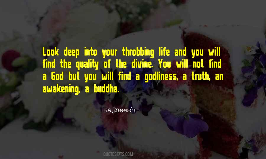 Buddha God Quotes #881665