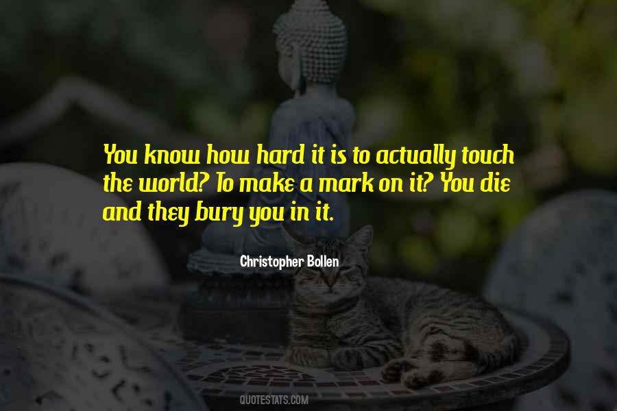 How To Mark Quotes #605028