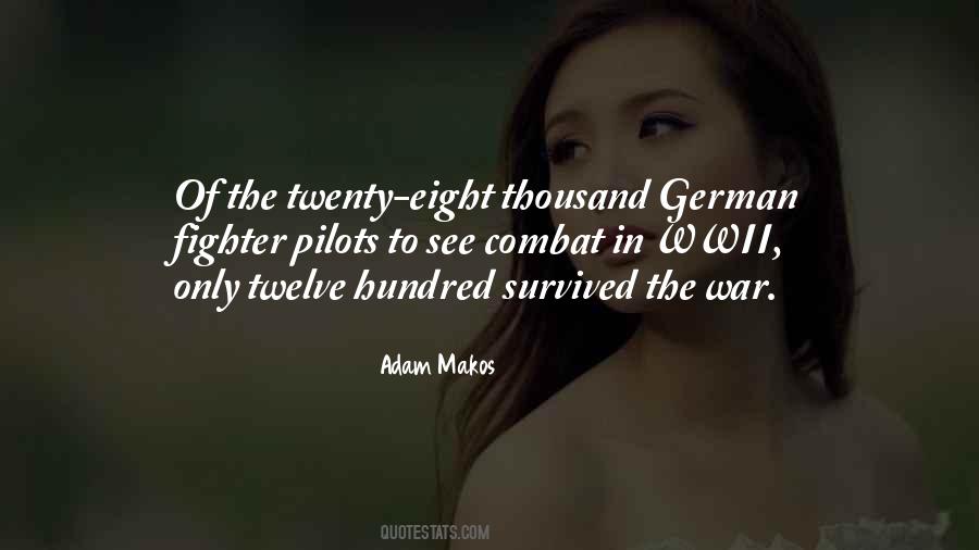 War Fighter Quotes #225643