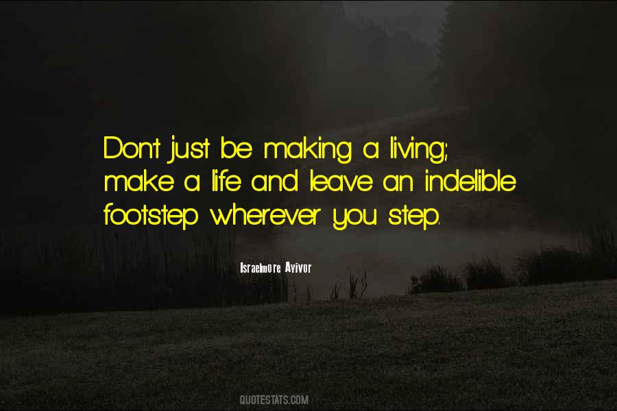 Step By Step Success Quotes #178593