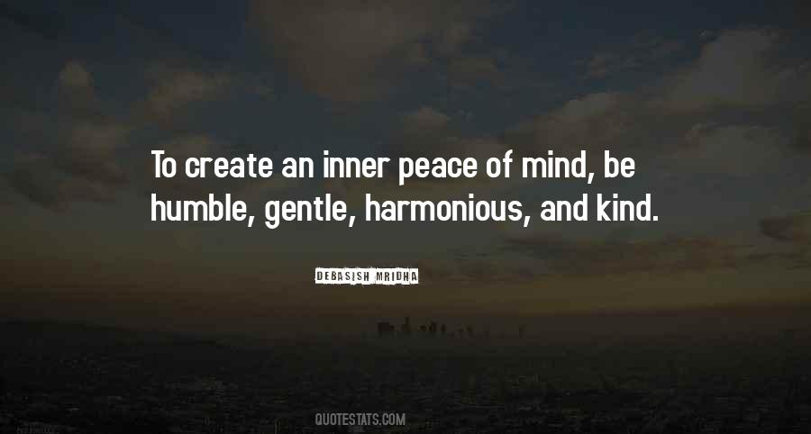 Humble Kind Quotes #1643007