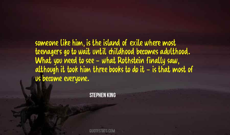 Need Him The Most Quotes #1595028