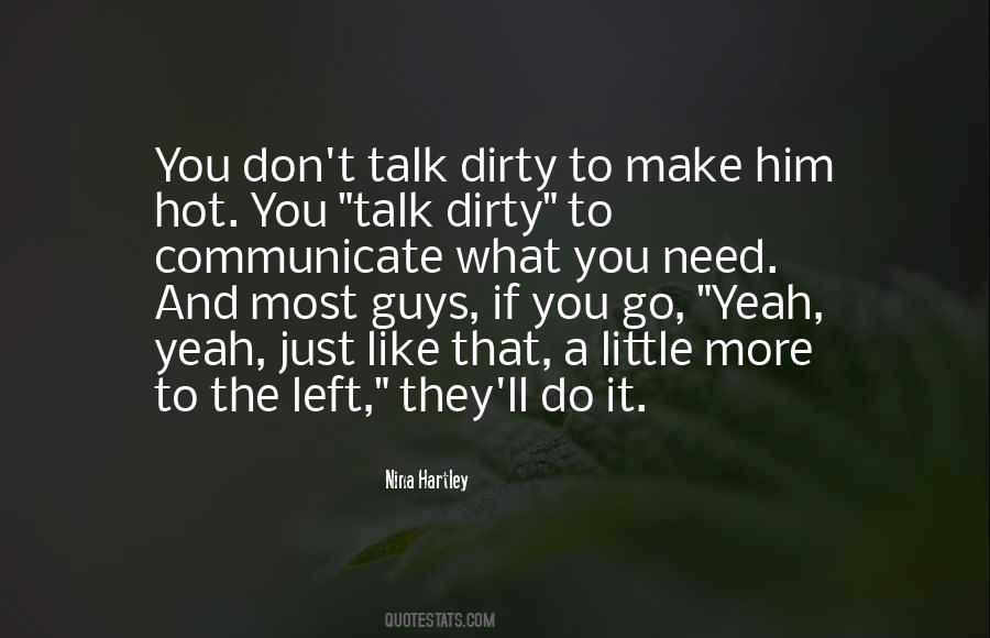 Need Him The Most Quotes #389799