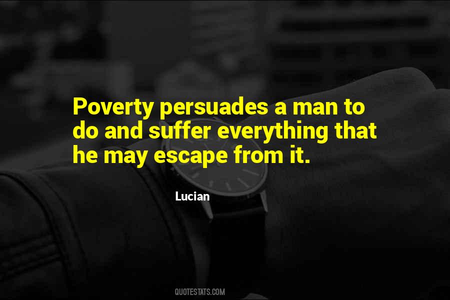Escape From Everything Quotes #1514876