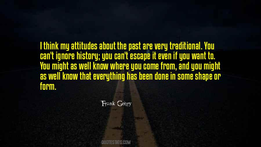 Escape From Everything Quotes #1879292